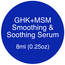 is ghk-cu blue is ghk cu supposed to be blue Theres no dye added to get that stunning  blue colour. Its pure GHK-Cu
