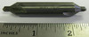 M. A. Ford Solid Carbide Center Drill, 7/16 Inch
