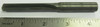 Solid Carbide 2-Flute Through Coolant Drill, .417 Inch