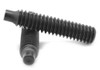 #8-32 x 1/4" Coarse Thread Socket Set Screw Full Dog Point Alloy Steel Black Oxide