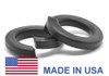 5/16" Grade 8 Regular Split Lockwasher - USA Alloy Steel Black Oxide