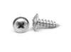 #8-15 x 3/4" (FT) Coarse Thread Drywall Screw Twinfast Phillips K-Lath Low Carbon Steel Zinc Plated