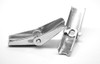 #6-32 Coarse Thread Toggle Wing Only / Spring Low Carbon Steel Zinc Plated