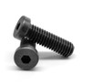 M6 x 1.00 x 10 MM (FT) Coarse Thread DIN 7984 Class 10.9 Socket Low Head Cap Screw Alloy Steel Black Oxide