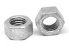 5/16"-18 Coarse Thread Finished Hex Nut Low Carbon Steel Hot Dip Galvanized