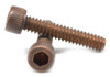 1/4"-20 x 1/2" (FT) Coarse Thread Socket Head Cap Screw Silicon Bronze