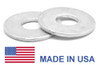 5/8" Grade F436 Round Structural Washer - USA Medium Carbon Steel Hot Dip Galvanized