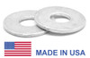 7/8" Grade F436 Round Structural Washer - USA Medium Carbon Steel Hot Dip Galvanized