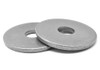 1/2" x 2 1/4" x 3/16" Round Plate Washer Low Carbon Steel Plain Finish