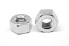 1 1/4"-8 8UN Thread A194 Grade 2H Heavy Hex Nut Medium Carbon Steel Zinc Plated