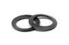 M14 Ribbed Lockwasher Medium Carbon Steel Thermal Black Oxide