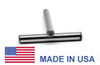 1/8 x 2 Dowel Pin Hardened & Ground - USA Alloy Steel Bright Finish