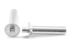 1/4" x .906" (.703-.797") Countersunk Drive Pin Rivet Aluminium