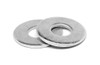 #12 x .640 x .071" Flat Washer Type B Regular Pattern Low Carbon Steel Zinc Plated