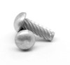 #00 x 1/4" Metallic Drive Screw Type U Round Head Stainless Steel 18-8