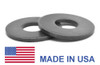 .604-1.469 MS15795 Flat Washer - USA Stainless Steel 18-8 Black Oxide