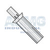 1/8X11/32 Countersunk ALuminum Drive Rivet With Stainless Steel Pin