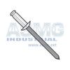3/16X.12-.18 Aluminum Rivet With Steel Mandrel