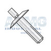 3/16X1/8 Liner Aluminum Rivet