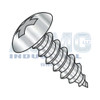 8-15X1 3/4 Phillips Truss Self Tapping Screw Type A Full Thread 18 8 Stainless