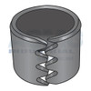 2.5X2.0X2.5 Tension Bushing Type 3 6150 Spring Steel Through Hardened and Tempered Plain