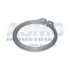 M16 Din 471 External Retaining Ring Steel Phosphate