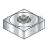 M6-1.0 Metric Din 557 Square Nut A2 Stainless Steel
