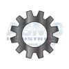 M6 Din 6797 A Metric External Tooth Lock Washer Black Oxide and Oil