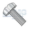 2-56X5/8 Phillips Pan Internal Sems Machine Screw Fully Threaded 18-8 Stainless Steel