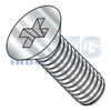M3.5-0.6X25 Din 965 Metric Phillips Flat Machine Screw Full Thread 18 8 Stainless Steel