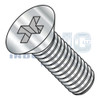 M5-0.8X12 Din 965 Metric Phillips Flat Machine Screw Full Thread A4 Stainless Steel