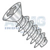 M3-1.34X7 Metric Phillips Flat Head PT Alternative 30 Degree FullThread A2 StainlessSteel
