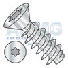 M4-1.79X25 Metric 6 Lobe Flat Head PT Alternative 30 Degree FT A2 Stainless Steel