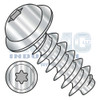 M4-1.79X25 Metric 6 Lobe Round Washer PT Alternate 30 Degree Full Thread A2 Stainless Steel
