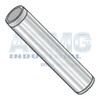 1/16X3/4 MS16555, Dowel Pins, Clear Passivated Per ASTM A380-88 400 Series S/S DFAR