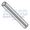 3/32X11/16 Spring Pin Slotted Work Hardened 18-8 Stainless Steel