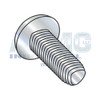 8-32X9/16 Phillips Pan Taptite Alternative Thread Rolling Screw Fully Thrd Zinc Bake & Wax
