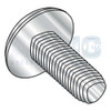 10-32X3/8 Phil Full ContourTruss Taptite AltThrd Roll Full Thrd 410 Stainless PassivateWax