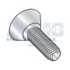 10-32X1 Phil Flat U/C Taptite Alternative Thread Rolling Screw Fully Thd Zinc Bake & Wax