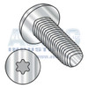 10-24X3/4 6 Lobe Pan Taptite Alternative Thread Rolling Full Thrd 410 Stainless Pass &Wax