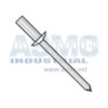 1/8X.18-25 Closed End Stainless Steel Rivet Stainless Steel Mandrel
