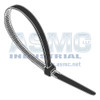 14.5-50LB Cable Tie UV Black Nylon 6/6