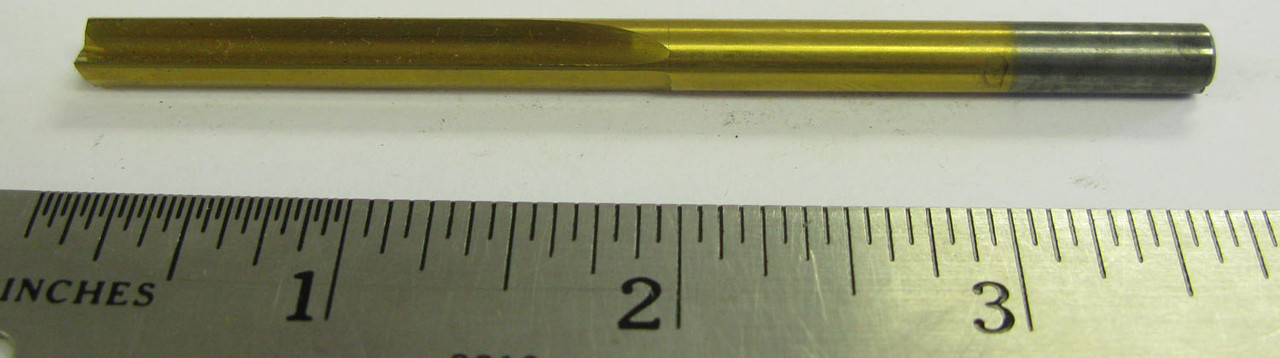 Solid Carbide Through Coolant Drill, .239 Inch