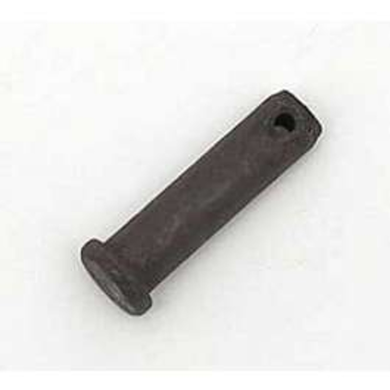 1 3/8 x 3 Retaining Pin, Drilled Low Carbon Steel Thermal Black Oxide