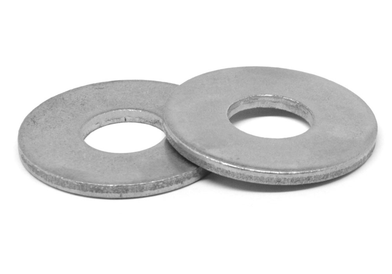 M4 DIN 125A Class 140 HV Flat Washer Low Carbon Steel Plain Finish