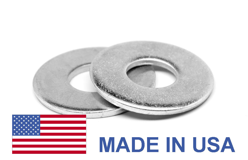 M5 ANSI B18.22M Class 200 HV Flat Washer Narrow Pattern Through