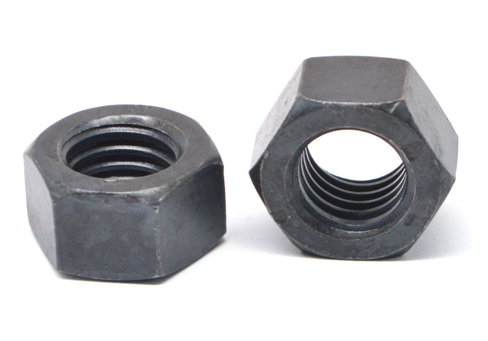 M8 x 1.25 Coarse Thread DIN 934 Class 10 Finished Hex Nut Medium