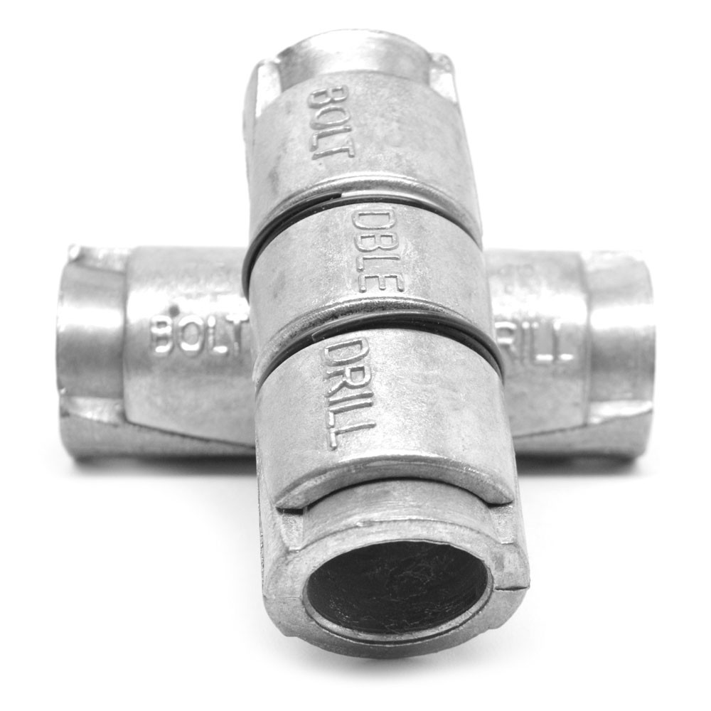 3/4" Expansion Shield Anchor Double Zinc Alloy ASMC Industrial