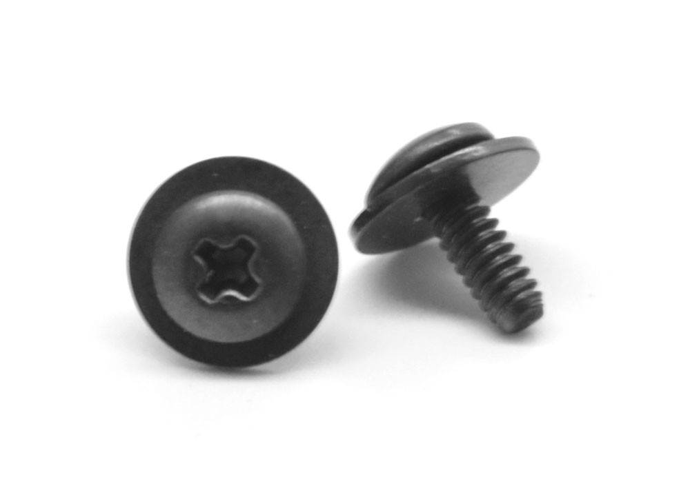 Prime-Line 9003018 Viti A Macchina A Testa Tonda, Con Attacco