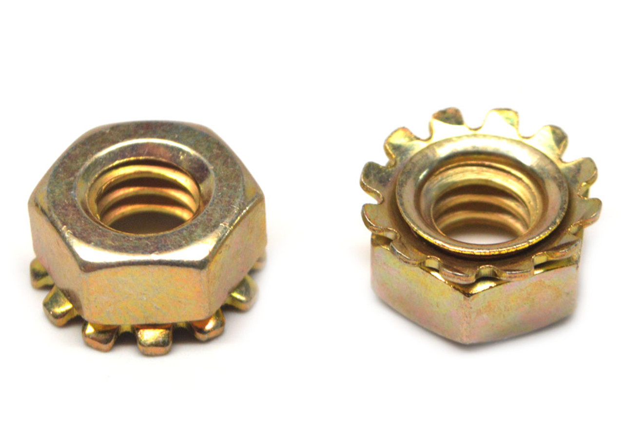 star nut and bolt